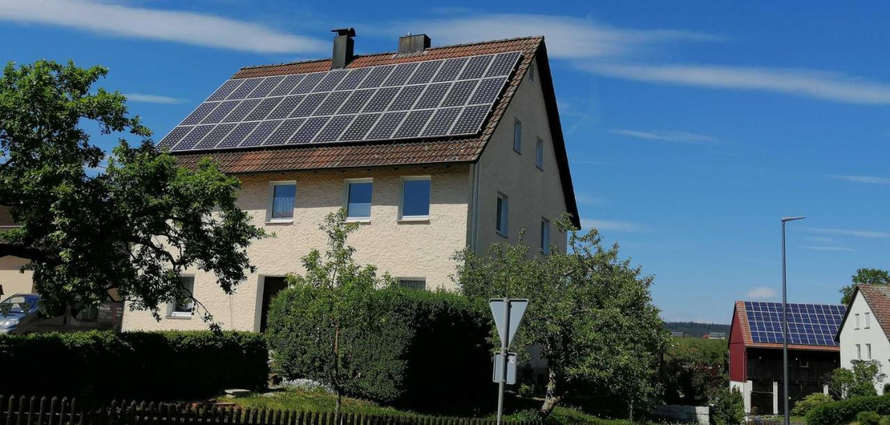 Ferienhaus Wagnerhof Ahortal Exterior photo